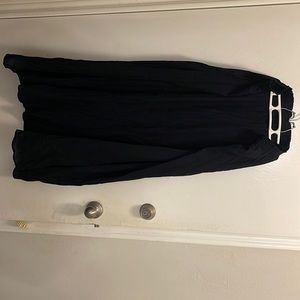 Abercrombie and Fitch woman’s maxi skirt XL